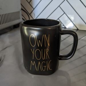Rae Dunn Own Your Magic Mug